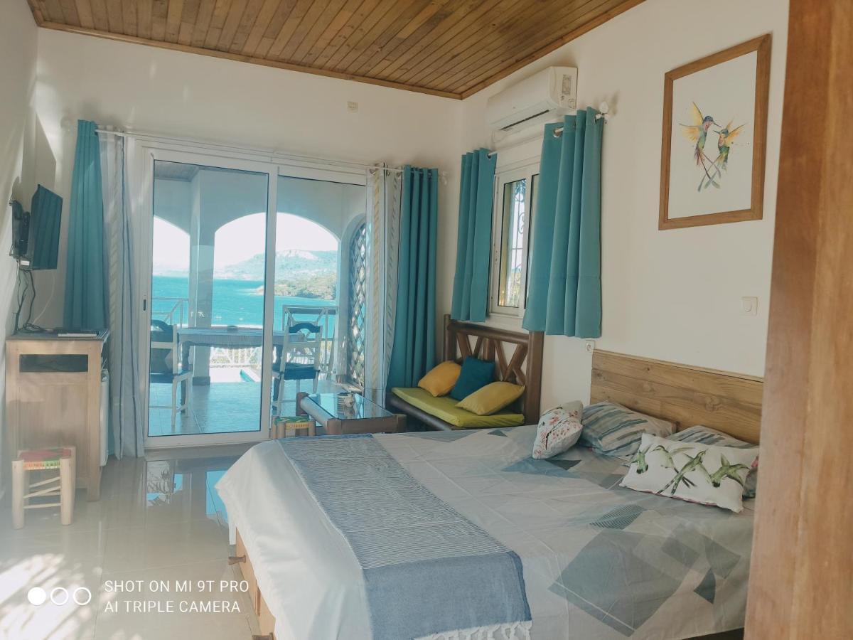 Antsiranana Villa Bel Azur מראה חיצוני תמונה