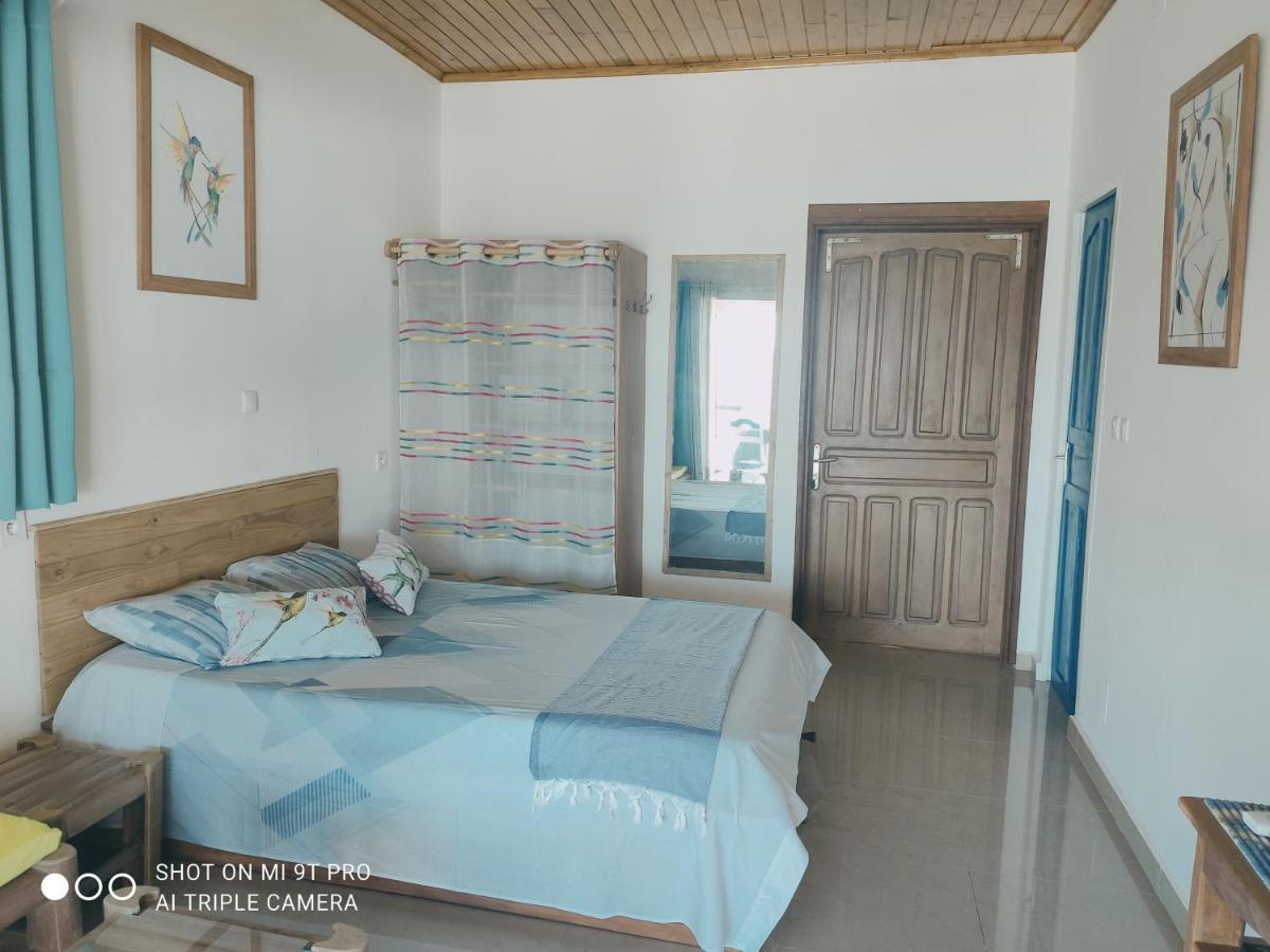 Antsiranana Villa Bel Azur מראה חיצוני תמונה