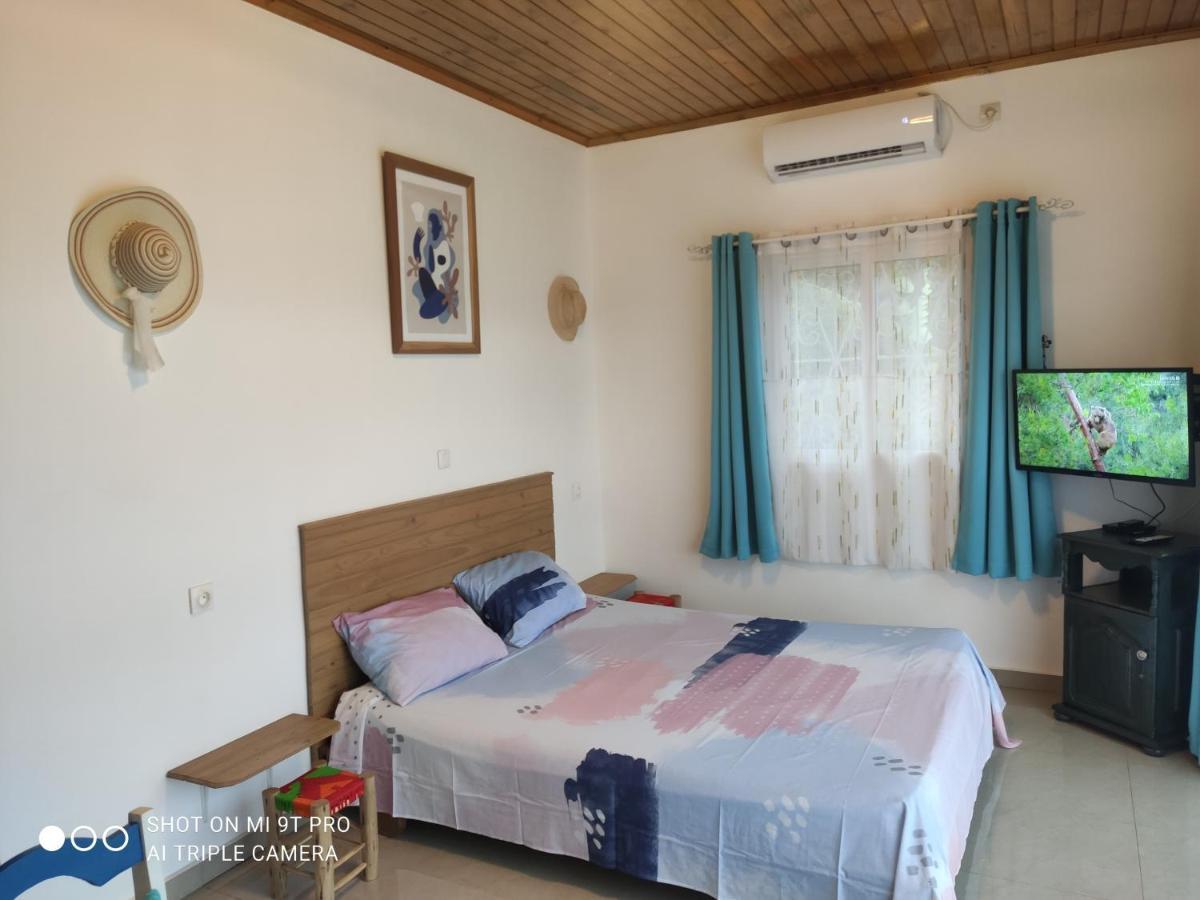 Antsiranana Villa Bel Azur מראה חיצוני תמונה