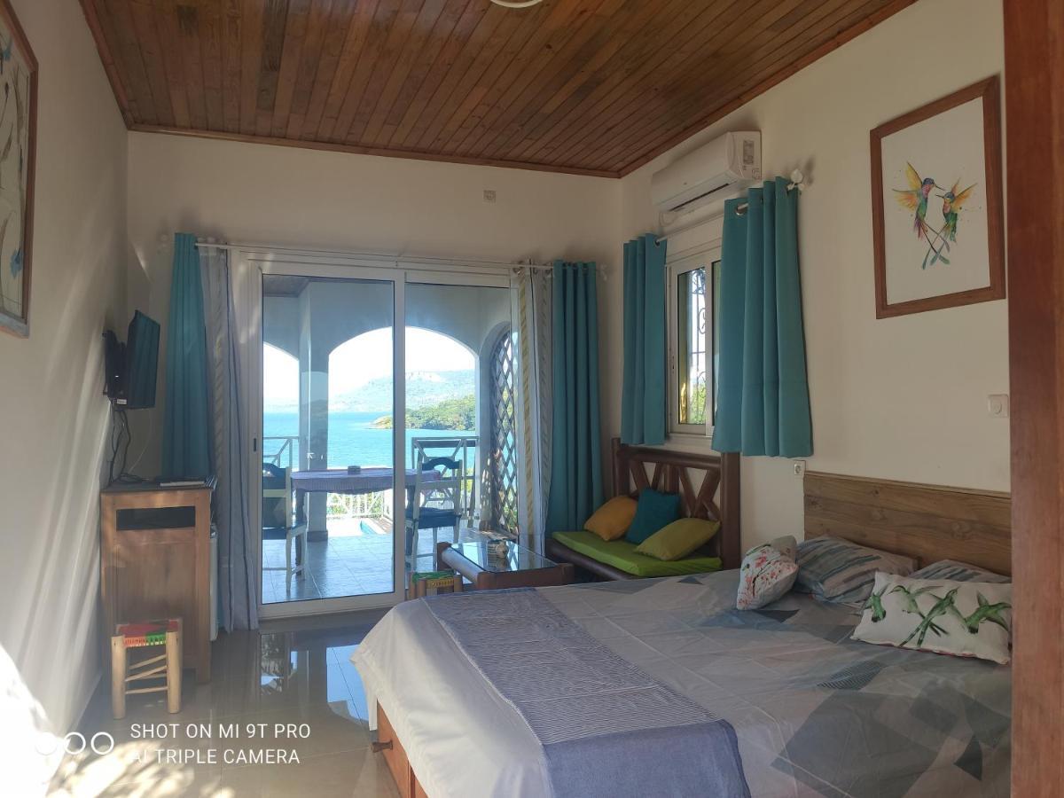 Antsiranana Villa Bel Azur מראה חיצוני תמונה